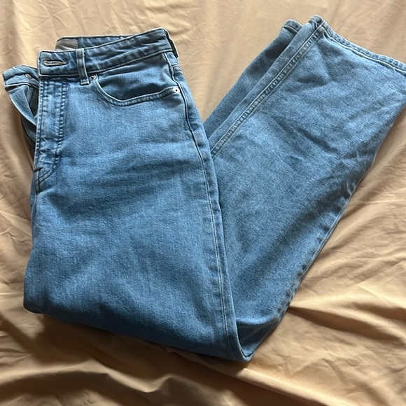 Everlane curvy way jeans - Picture 1 of 5